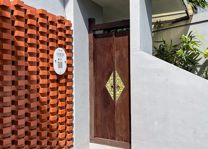 Вилла Dancing Hana - 2 Bedroom With Sharing Pool Minimum 2 Nights