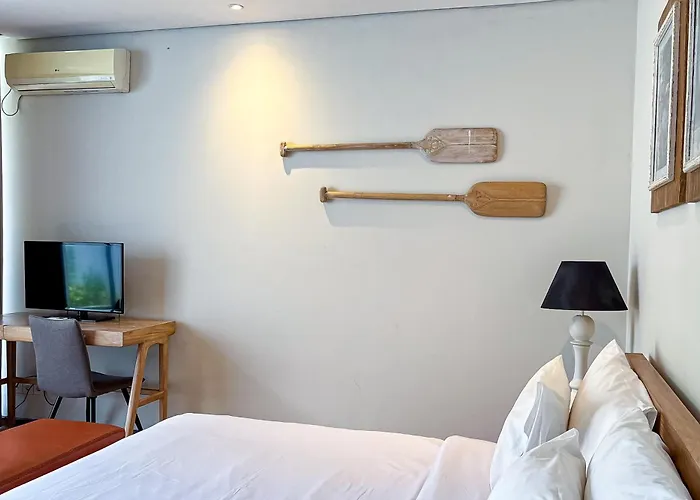 Вилла Dancing Hana - 2 Bedroom With Sharing Pool Minimum 2 Nights