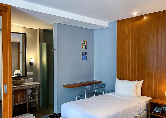 Dancing Hana - 2 Bedroom With Sharing Pool Minimum 2 Nights Нуса-Дуа