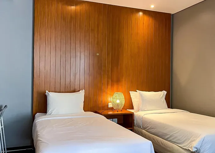 Dancing Hana - 2 Bedroom With Sharing Pool Minimum 2 Nights Вилла *