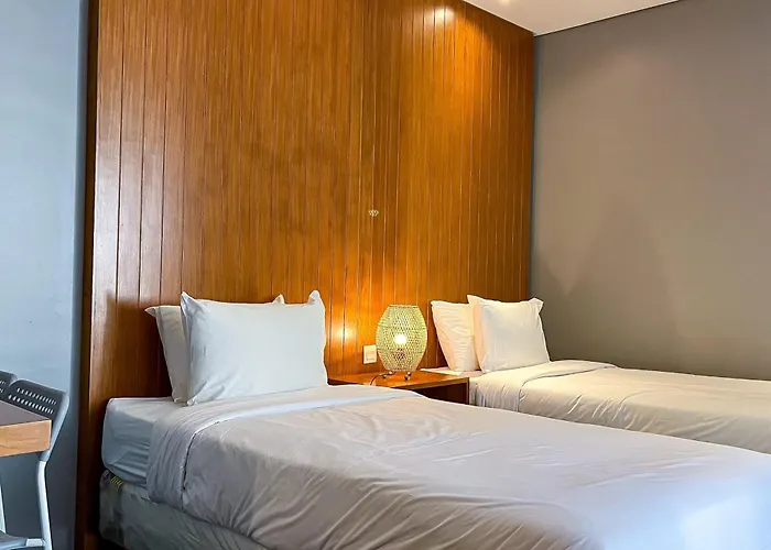 Dancing Hana - 2 Bedroom With Sharing Pool Minimum 2 Nights Вилла