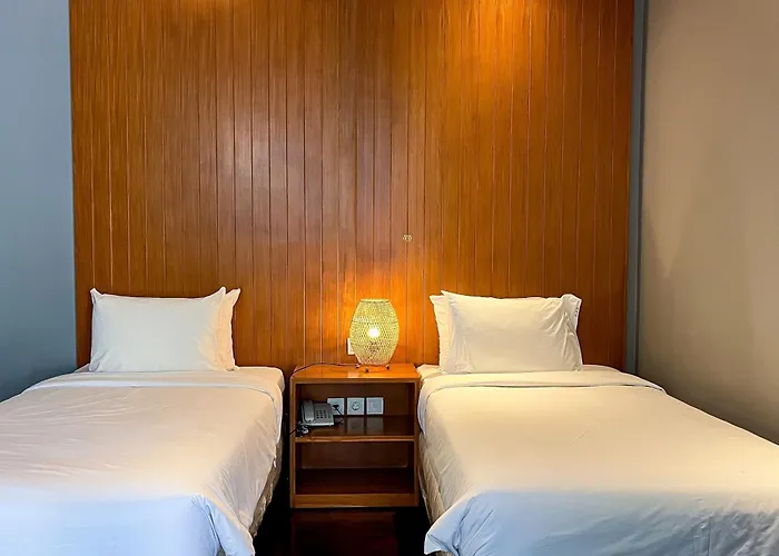 Dancing Hana - 2 Bedroom With Sharing Pool Minimum 2 Nights
