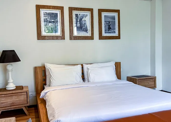 Dancing Hana - 2 Bedroom With Sharing Pool Minimum 2 Nights Вилла Нуса-Дуа