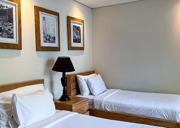 Dancing Hana - 2 Bedroom With Sharing Pool Minimum 2 Nights * Нуса-Дуа