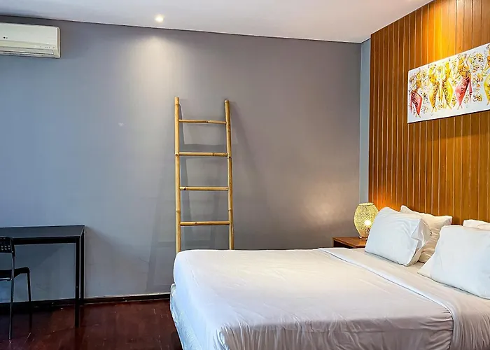 Dancing Hana - 2 Bedroom With Sharing Pool Minimum 2 Nights