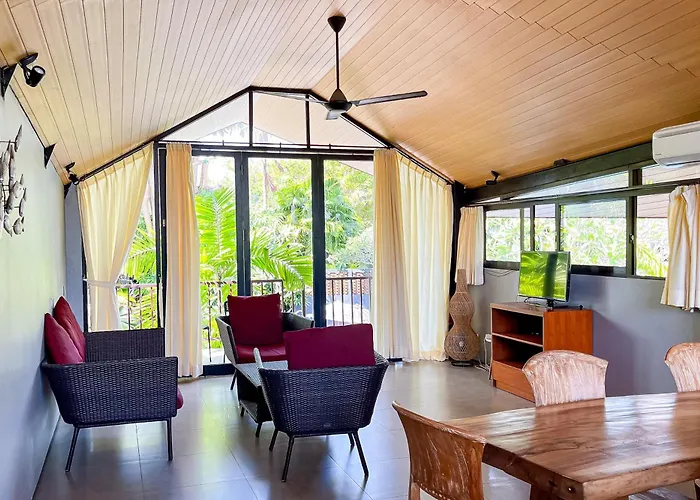 Dancing Hana - 2 Bedroom With Sharing Pool Minimum 2 Nights Вилла Нуса-Дуа