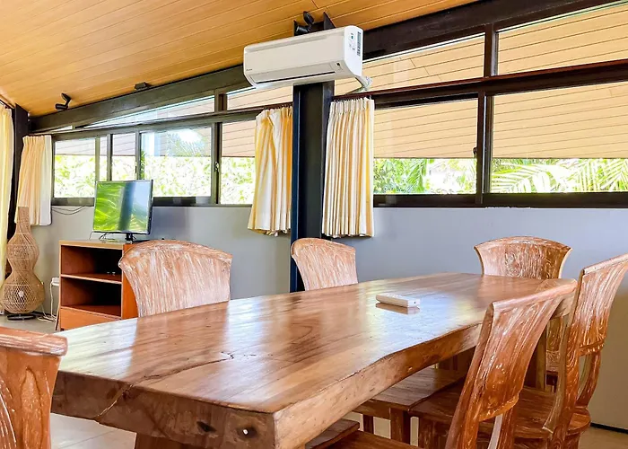 Dancing Hana - 2 Bedroom With Sharing Pool Minimum 2 Nights