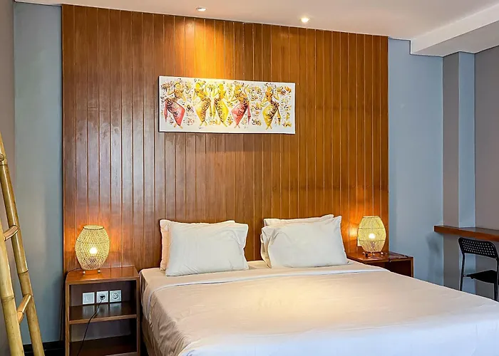 Dancing Hana - 2 Bedroom With Sharing Pool Minimum 2 Nights * ヌサドゥア