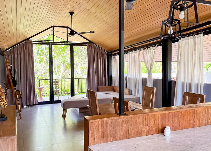 Dancing Hana - 2 Bedroom With Sharing Pool Minimum 2 Nights Вилла *