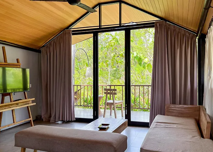 Dancing Hana - 2 Bedroom With Sharing Pool Minimum 2 Nights Вилла *