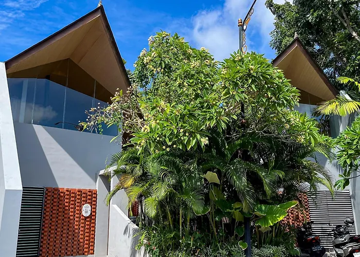 Dancing Hana - 2 Bedroom With Sharing Pool Minimum 2 Nights *