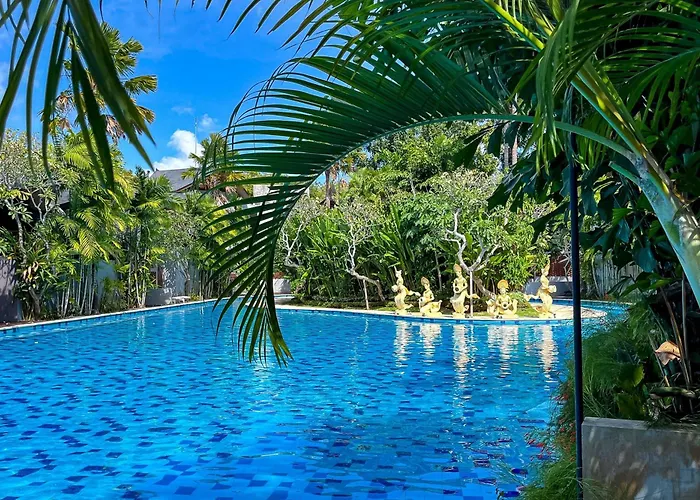 Dancing Hana - 2 Bedroom With Sharing Pool Minimum 2 Nights *