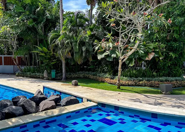Dancing Hana - 2 Bedroom With Sharing Pool Minimum 2 Nights Вилла Нуса-Дуа