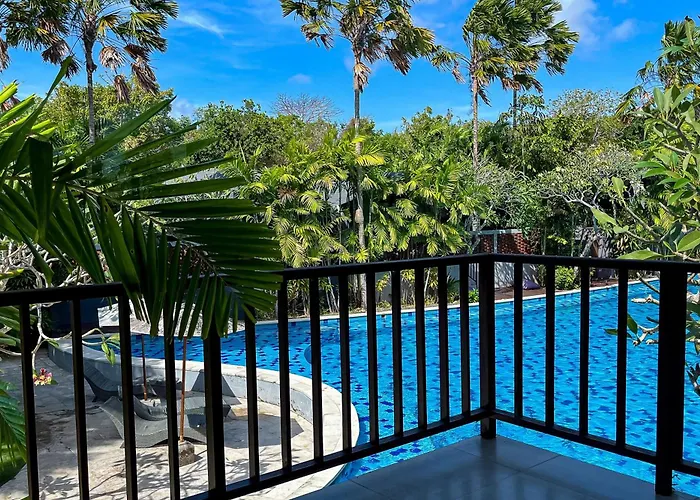 Вилла Dancing Hana - 2 Bedroom With Sharing Pool Minimum 2 Nights *
